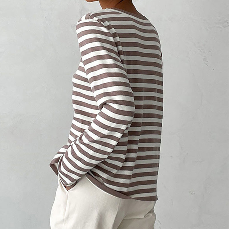 Cato™ | Elegant striped shirt