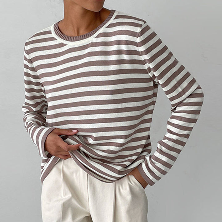 Cato™ | Elegant striped shirt