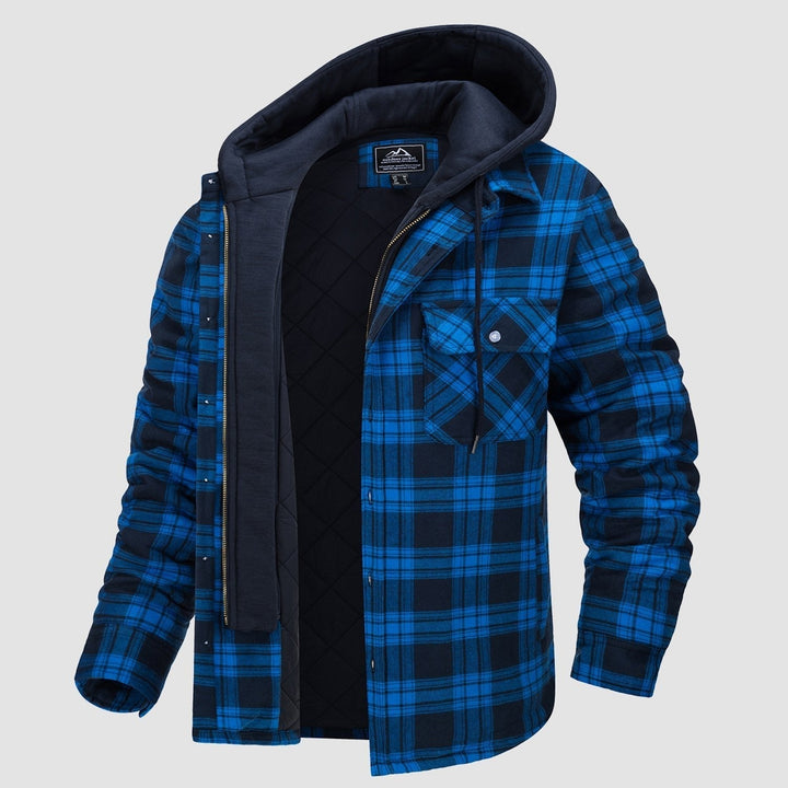 Sancho | Flannel Jacket for Men