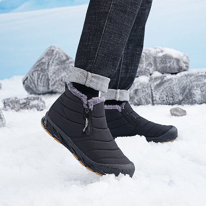 Zemi | Zermatt Winter Shoes for Men