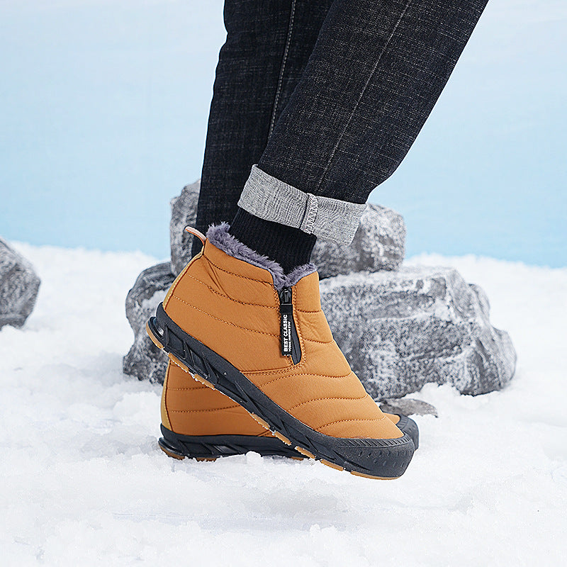 Zemi | Zermatt Winter Shoes for Men