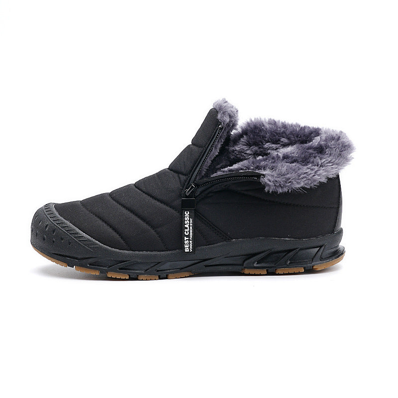 Zemi | Zermatt Winter Shoes for Men