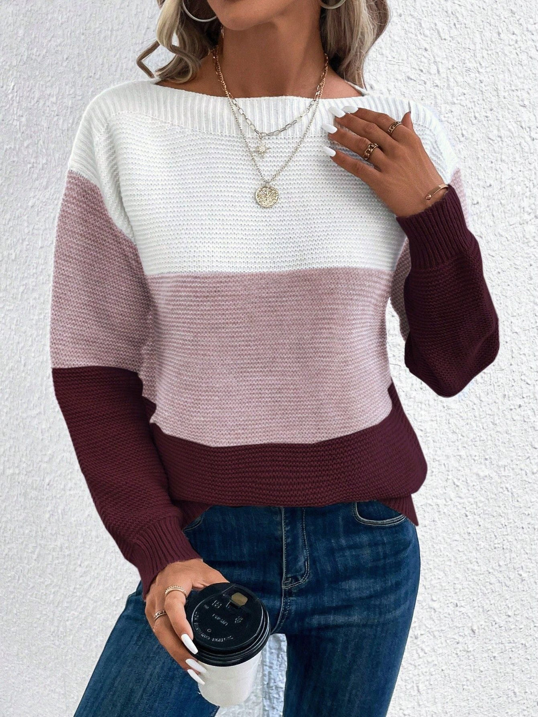 Isabella | Knit Sweater