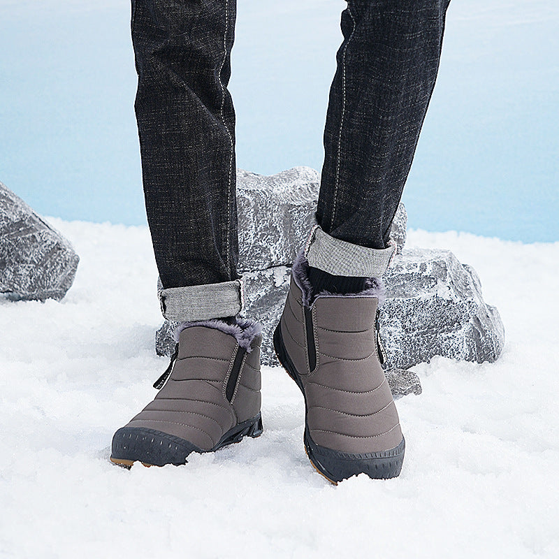 Zemi | Zermatt Winter Shoes for Men