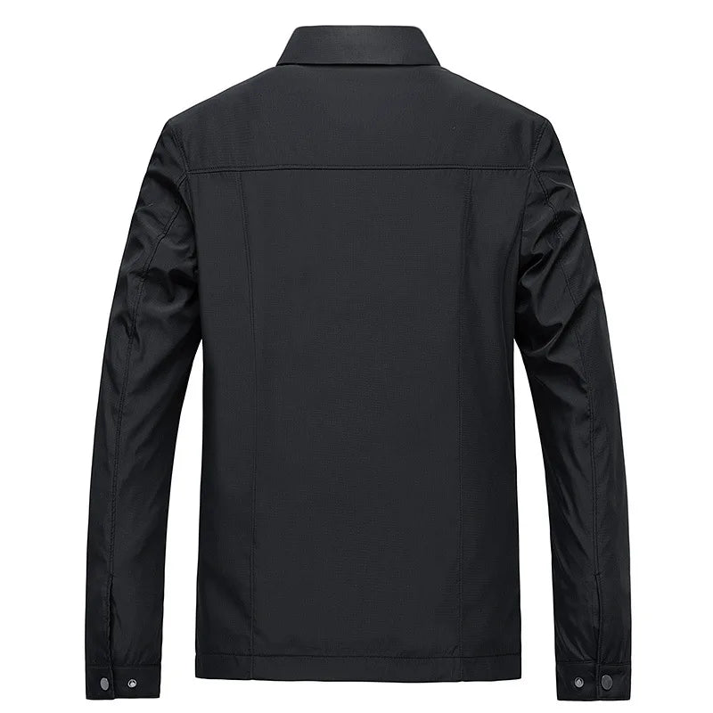 Kaj | Breathable spring jacket