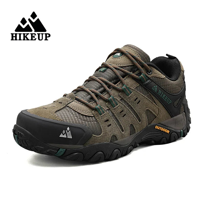 Daniil | Orthopaedic Trekking Shoes with Insole