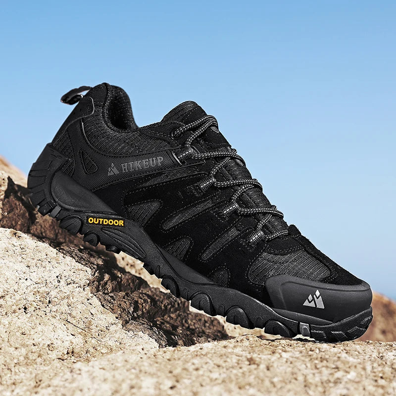 Daniil | Orthopaedic Trekking Shoes with Insole