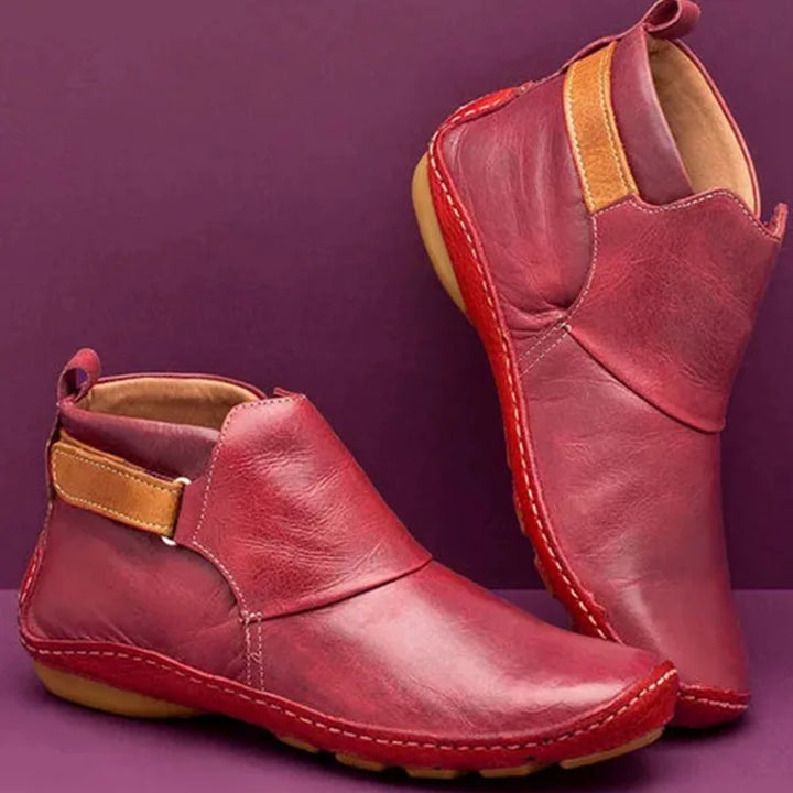 Zita | Comfort Ankle Boots