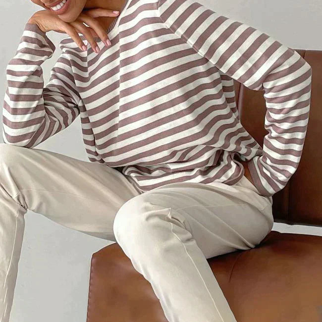 Cato™ | Elegant striped shirt