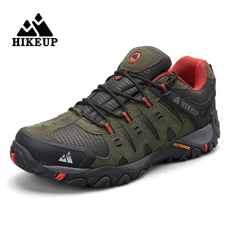 Daniil | Orthopaedic Trekking Shoes with Insole