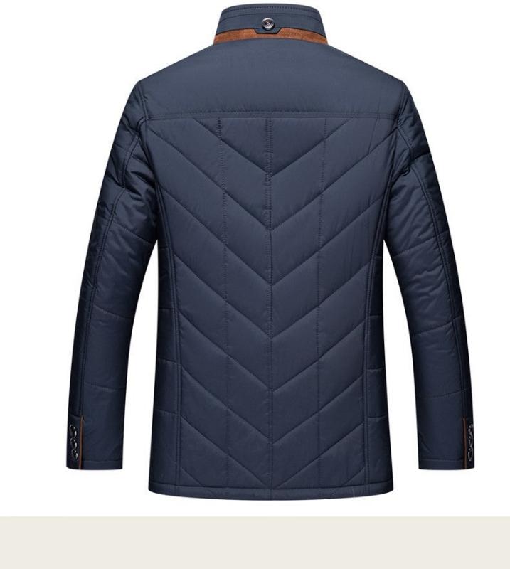 Zacharias | Luxury Winter Jacket