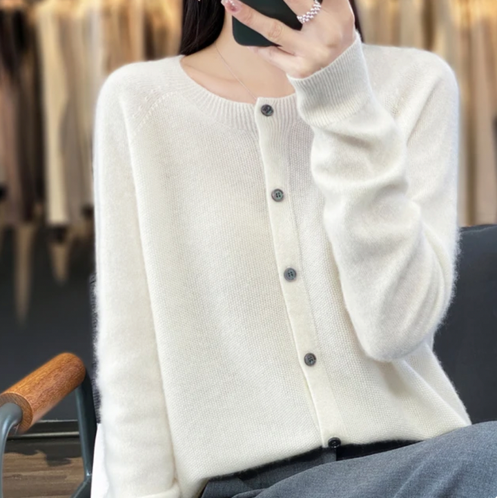 Maze Cosy Cardigan