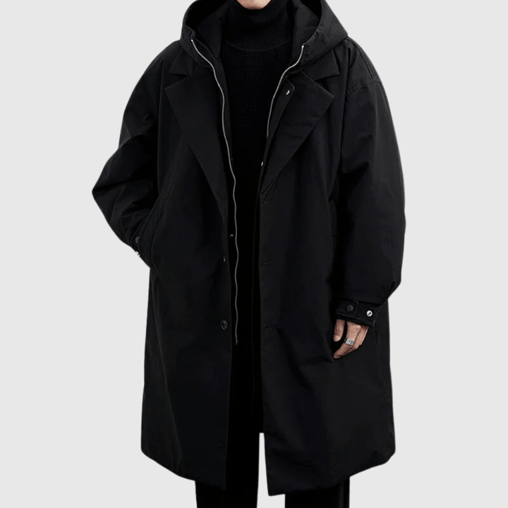 Hermann I Elegant Winter Coat