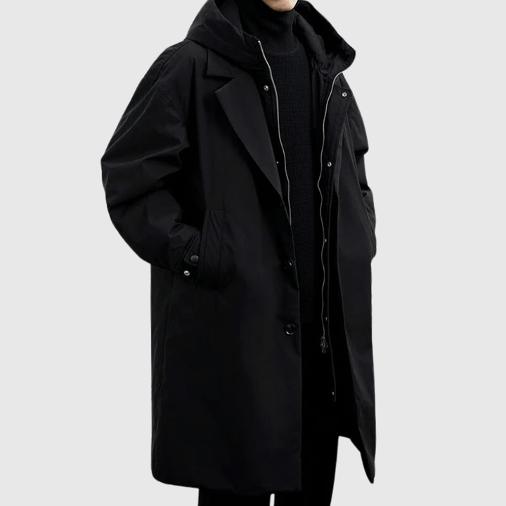 Hermann I Elegant Winter Coat