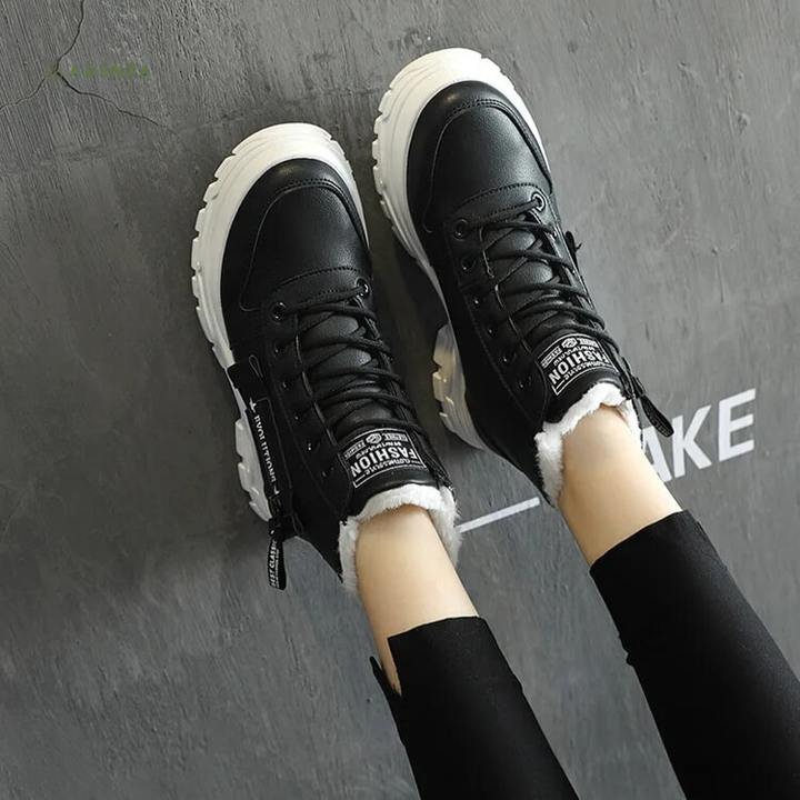 Alexine | Warm Shoes