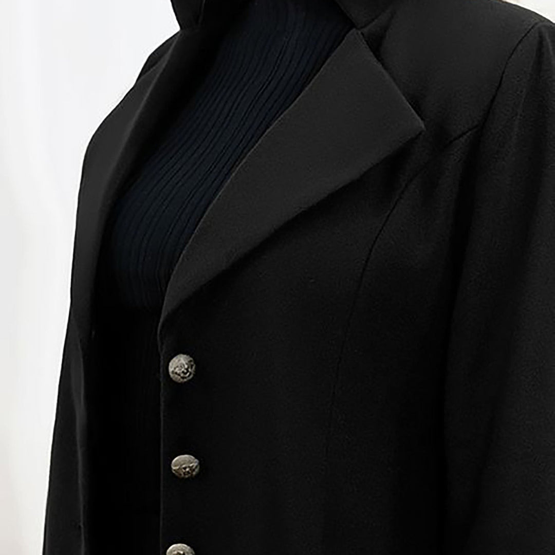 Tina | Prestige Wool Coat