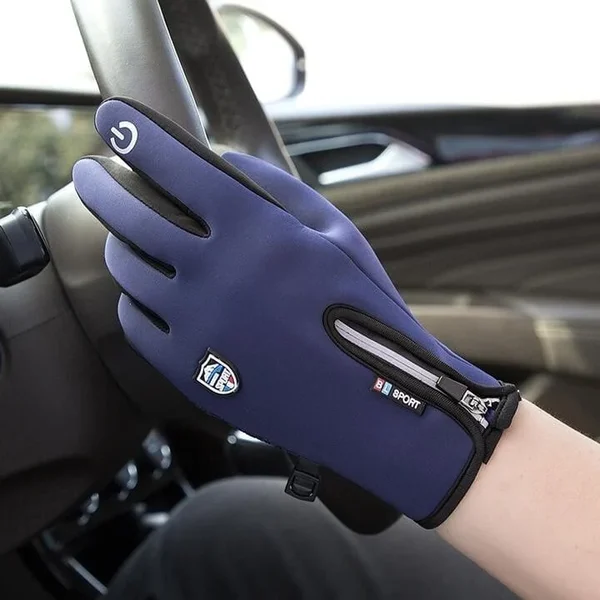 Caelan | Rechargeable Heated Electric Touchscreen Gloves