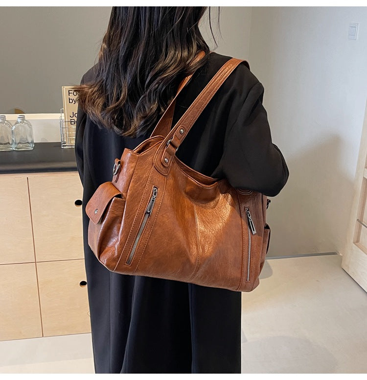 Petra | Leather Bag