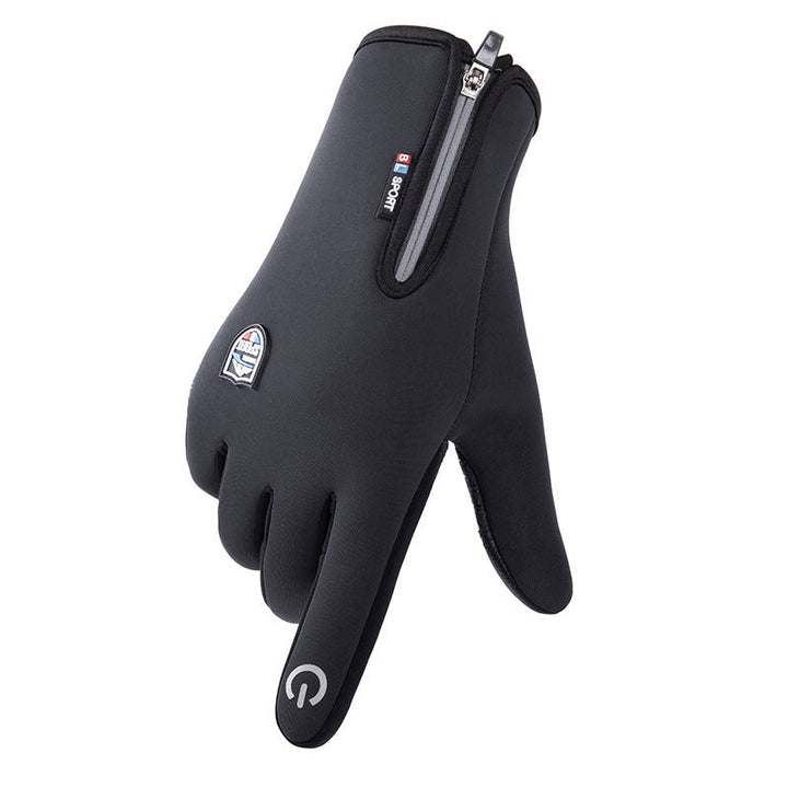 Caelan | Rechargeable Heated Electric Touchscreen Gloves