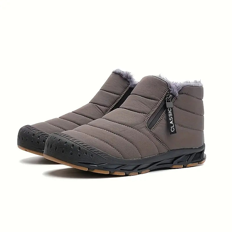 Zemi | Zermatt Winter Shoes for Men