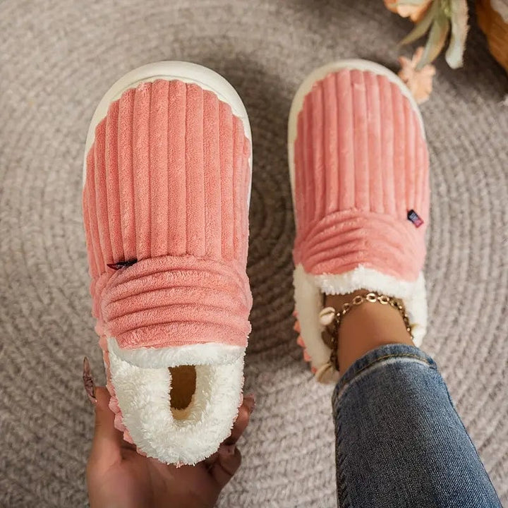 Bärbel Cozy Slippers