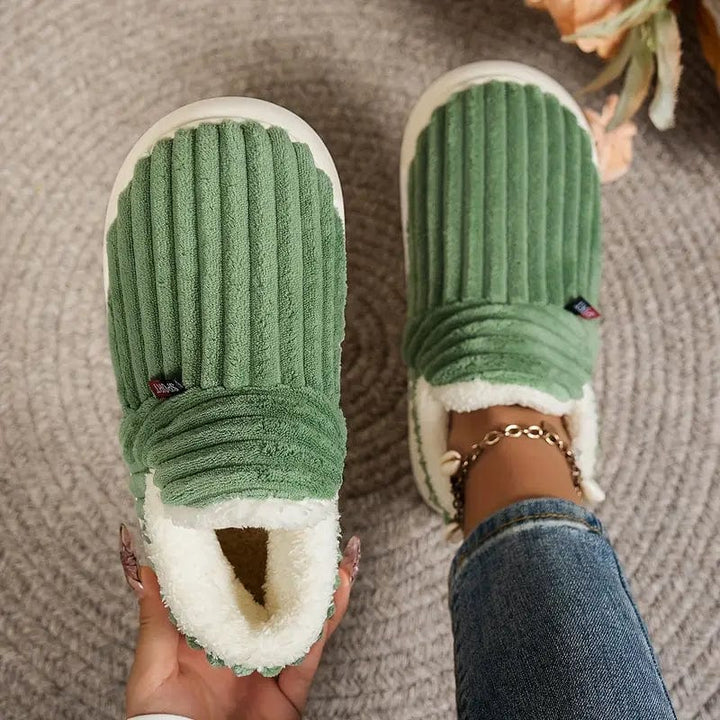 Bärbel Cozy Slippers