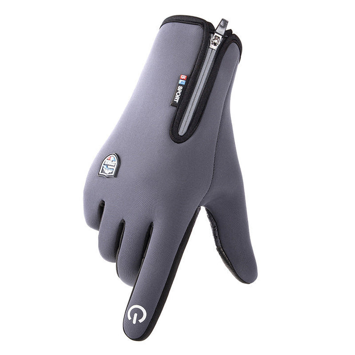 Caelan | Rechargeable Heated Electric Touchscreen Gloves