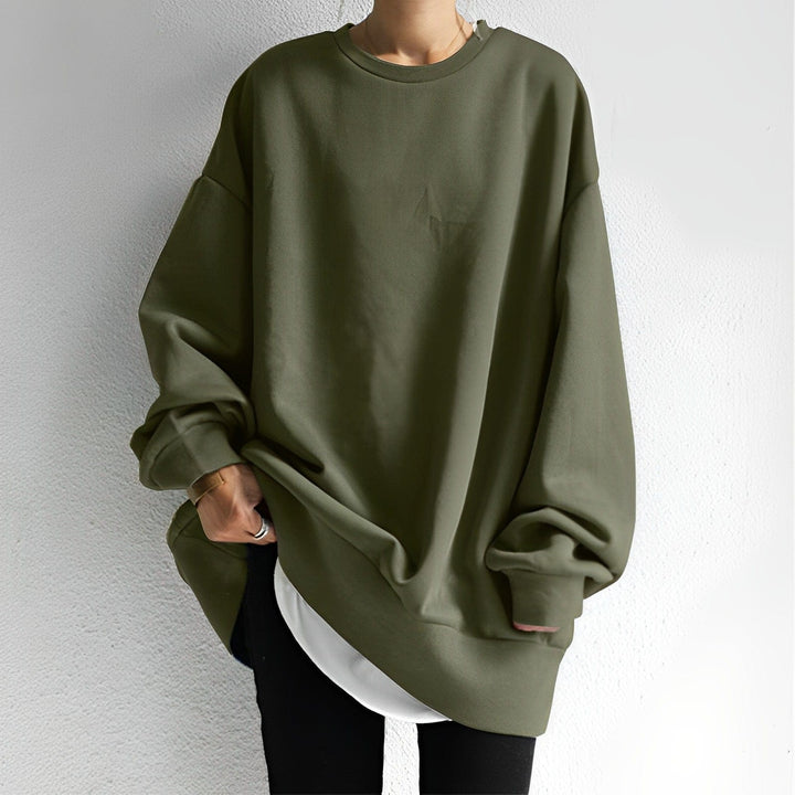 Malis | Oversized Sweater