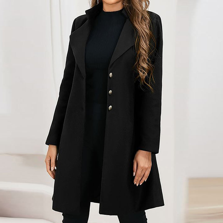 Tina | Prestige Wool Coat