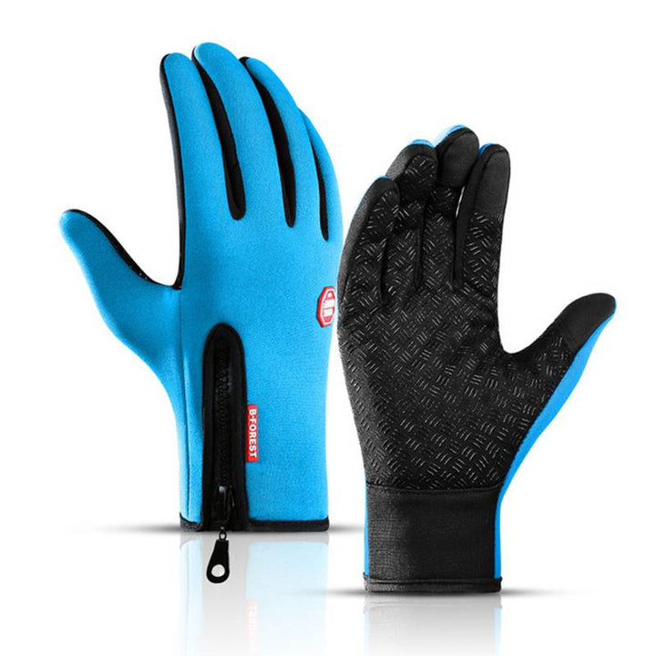 Caelan | Rechargeable Heated Electric Touchscreen Gloves