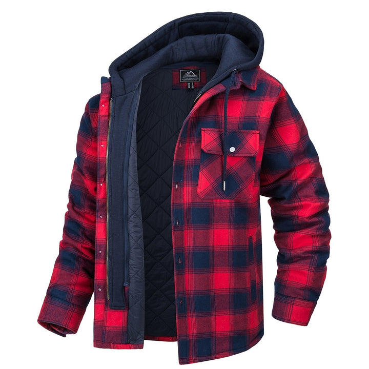 Sancho | Flannel Jacket for Men