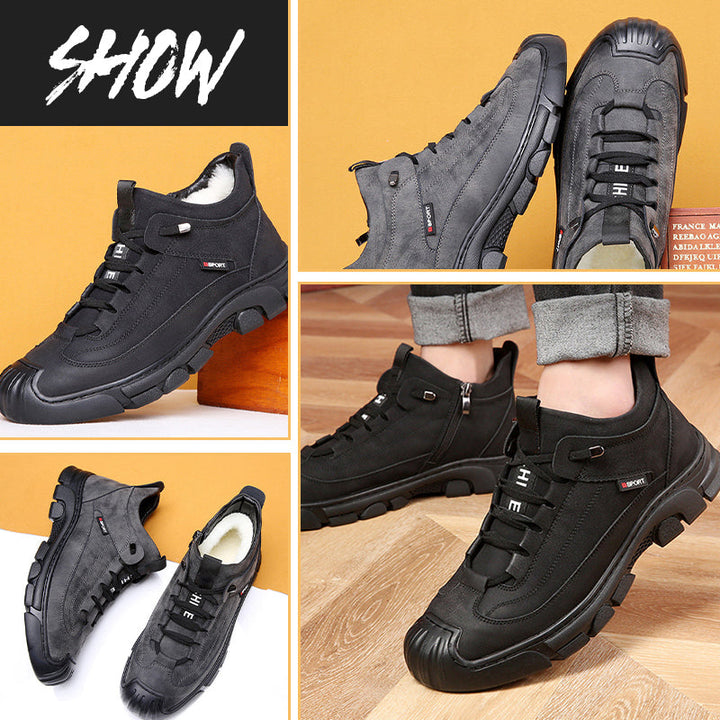 Clemens™ | Mens Winter Shoes