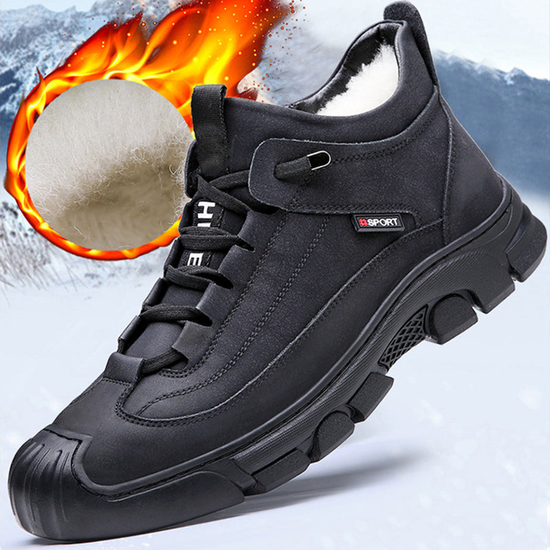 Clemens™ | Mens Winter Shoes