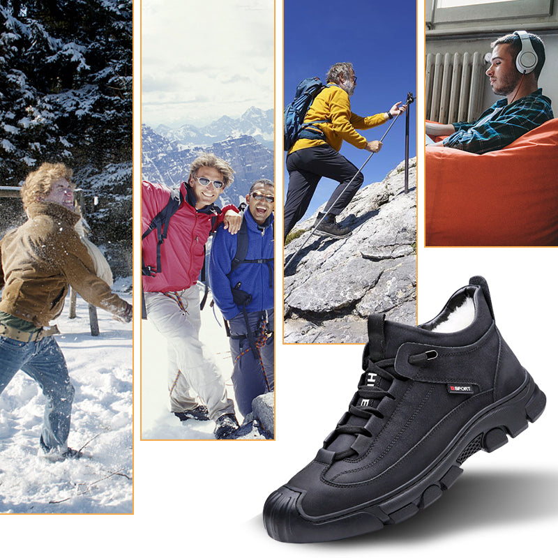 Clemens™ | Mens Winter Shoes