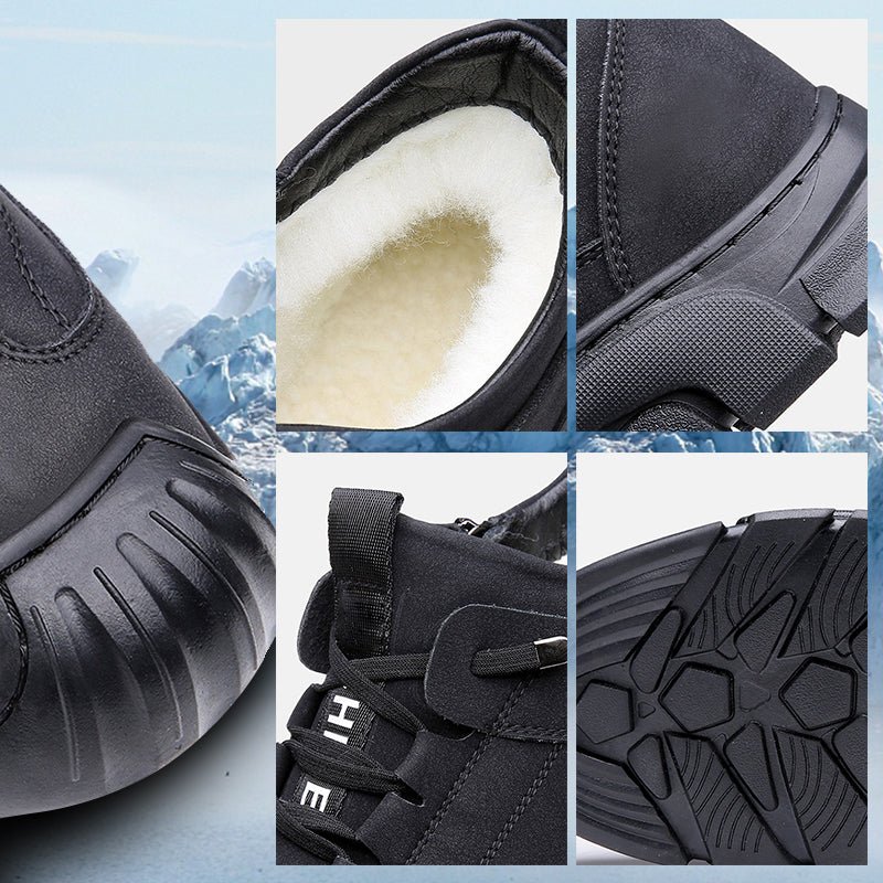 Clemens™ | Mens Winter Shoes