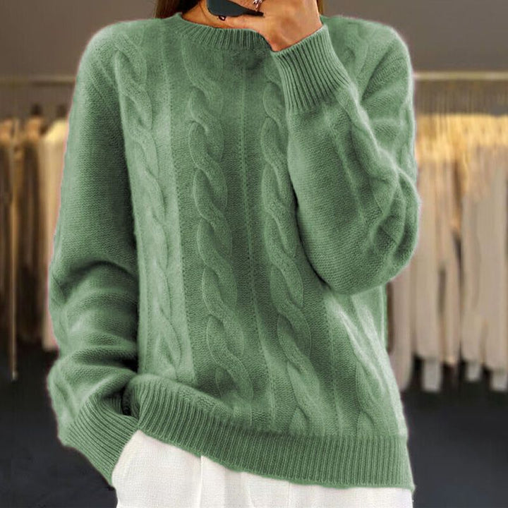 Kayla | Soft Sweater