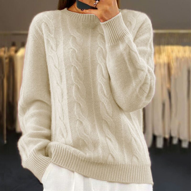 Kayla | Soft Sweater