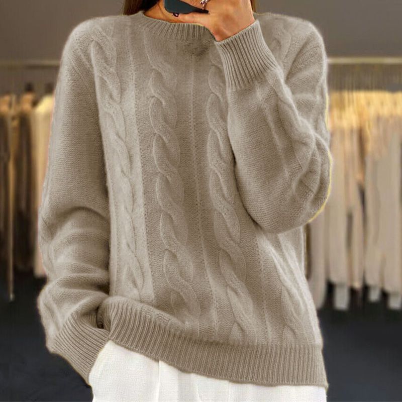 Kayla | Soft Sweater