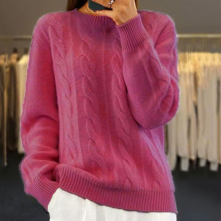 Kayla | Soft Sweater