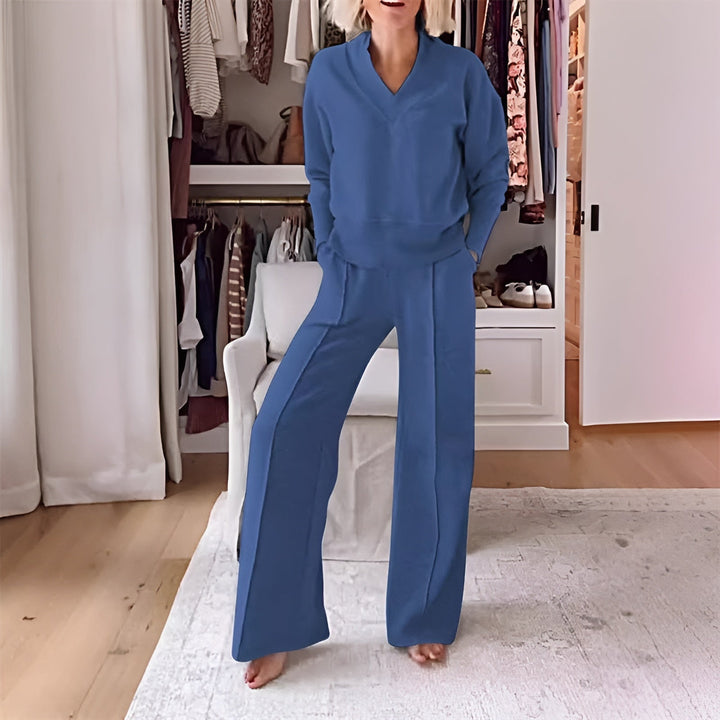 Emilia™ | Comfortable Two-piece Tracksuit