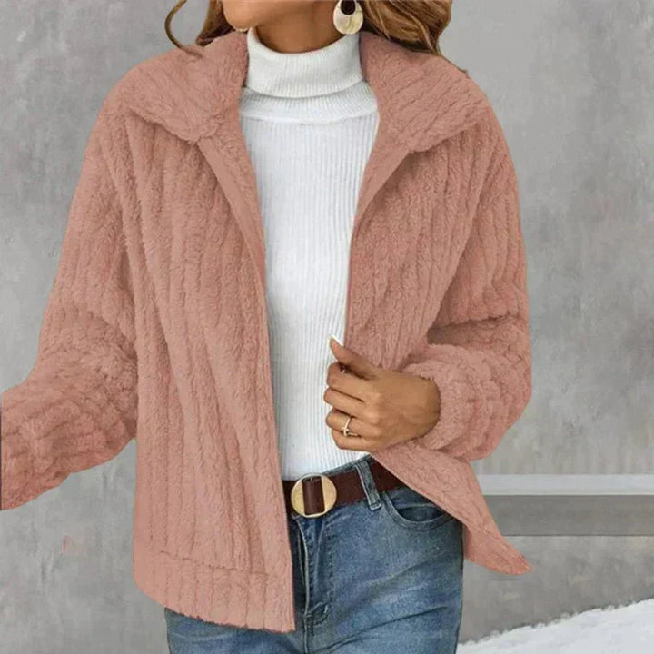 Harper™ | Casual Plush Cardigan